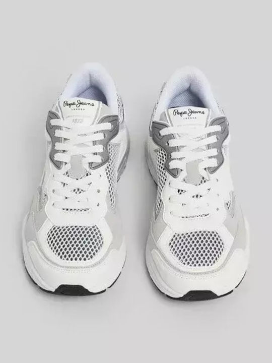 Dave Shine Sneakers White