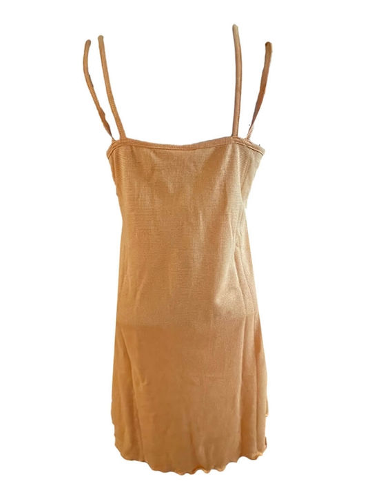 Daisy Lingerie Φόρεμα Παραλίας Πορτοκαλί