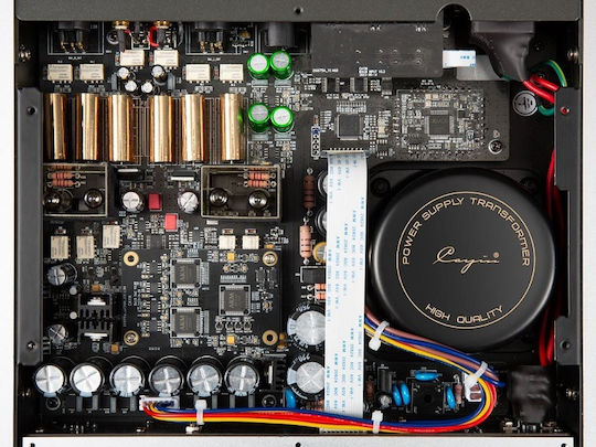 Cayin Idac-8 DAC Black