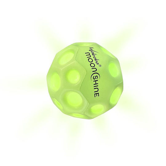 Waboba Moonshine Kids Crazy Ball Green 5cm.