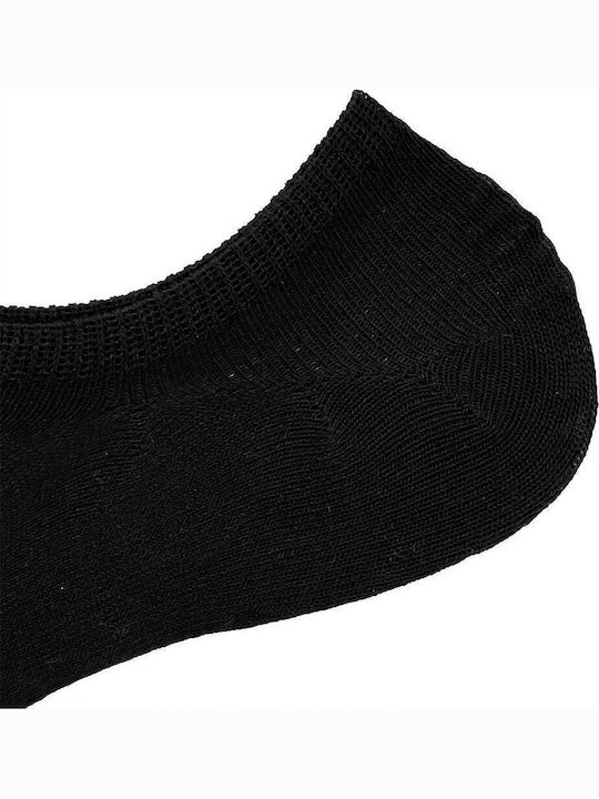 Ustyle Herren Socken Schwarz 3Pack