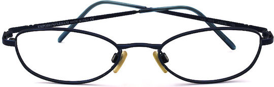 Emporio Armani Σκελετός Γυαλιών Μπλε EA143 1013