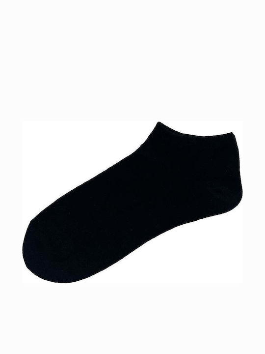 Ustyle Ανδρικές Κάλτσες Μαύρες 9Pack