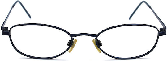 Emporio Armani Σκελετός Γυαλιών Μπλε EA143 1013