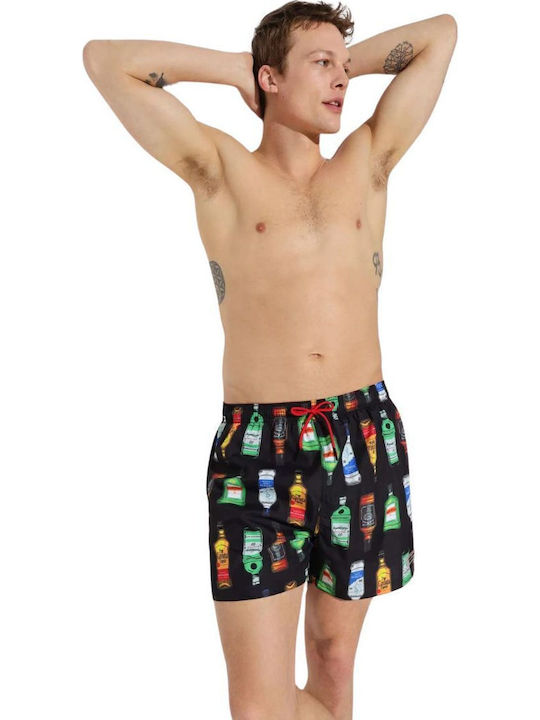 Men's Swimwear Shorts Multicolor