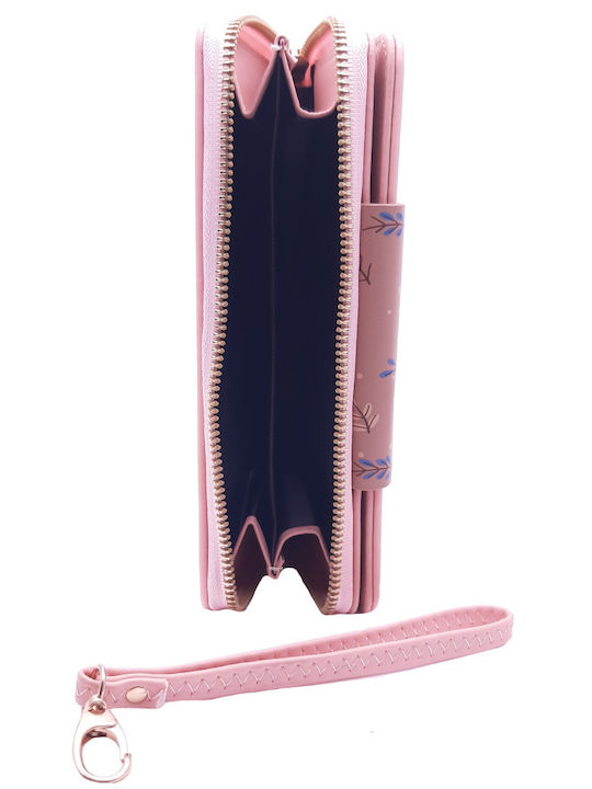 Women's Wallet Classic Pink