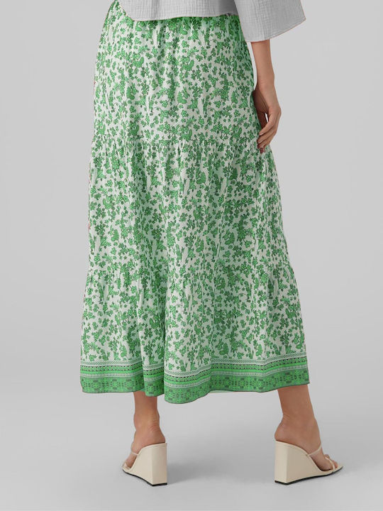 Skirt Bright Green