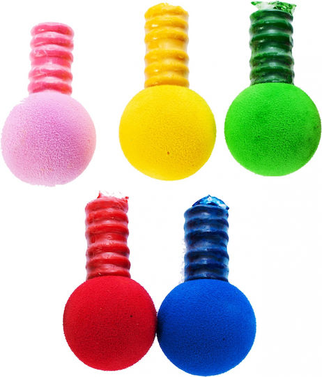 Set de vopsire pentru coafuri 33 piese Malplay 107266