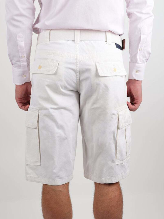 Gant Herrenshorts Weiß