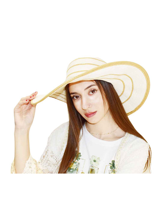 Hatpoint Fabric Women's Hat Brown