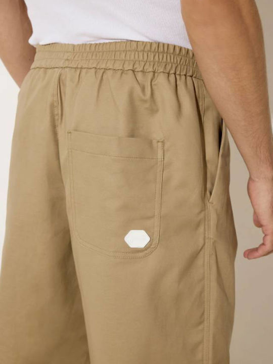Herrenhose Beige