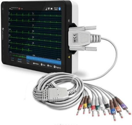 Lepu Medical Neoecg S120 Kardiograph 12-Kanal