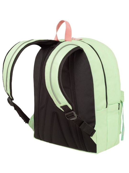 Polo Original Double Scarf Schulranzen Rucksack Junior High-High School in Grün Farbe 30Es 2023