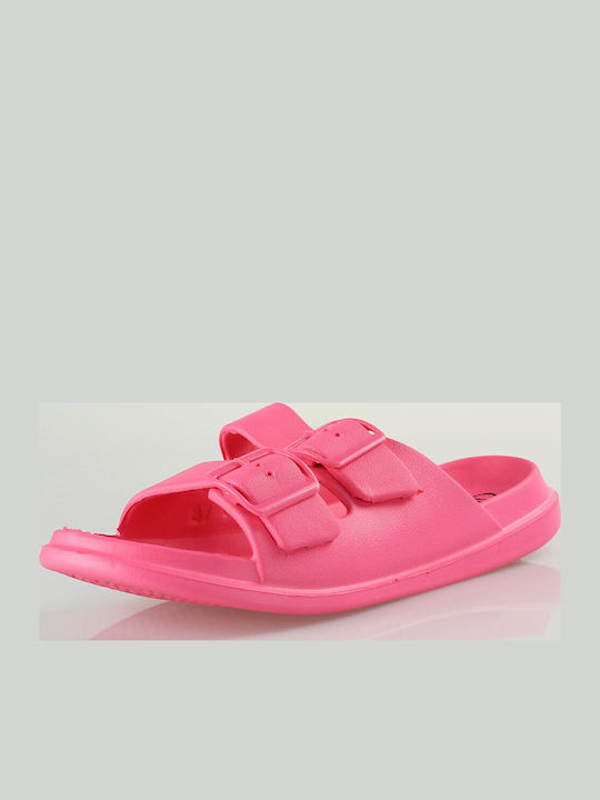 Frauen Flip Flops in Rot Farbe