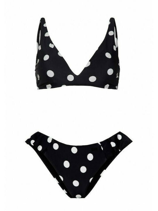 Set Bikini Μαύρο