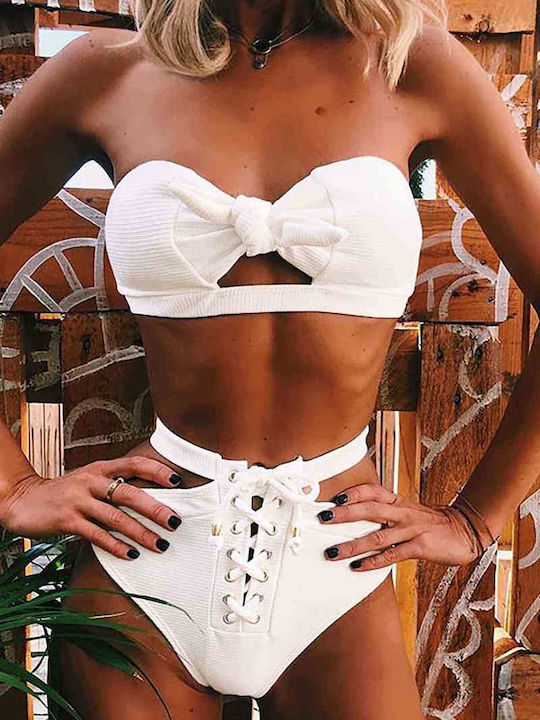 Set Bikini Λευκό