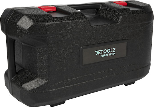 Detoolz Găuri Pentru Pământ Benzină Fără Vârfuri 44cc Cu Putere (CP) 1.34hp