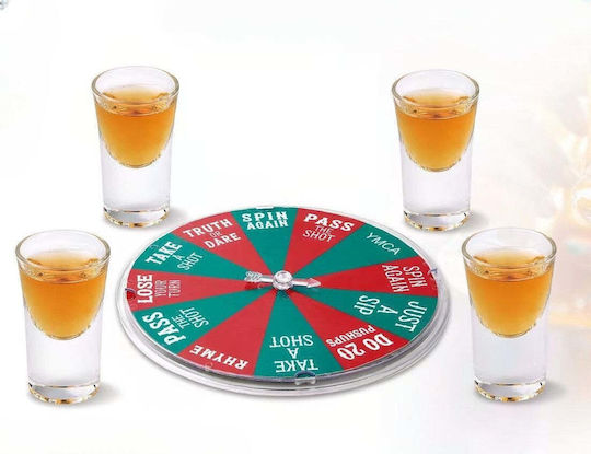 Drinking Game Made of Plastic