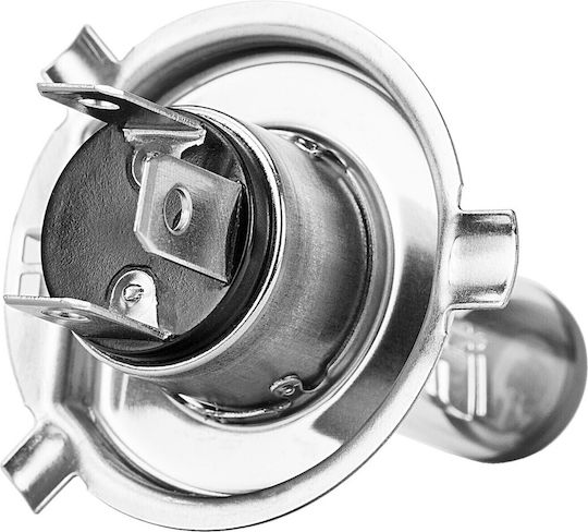 Alca Lămpi Autoturismului H4 Halogen Alb cald 12V 60W