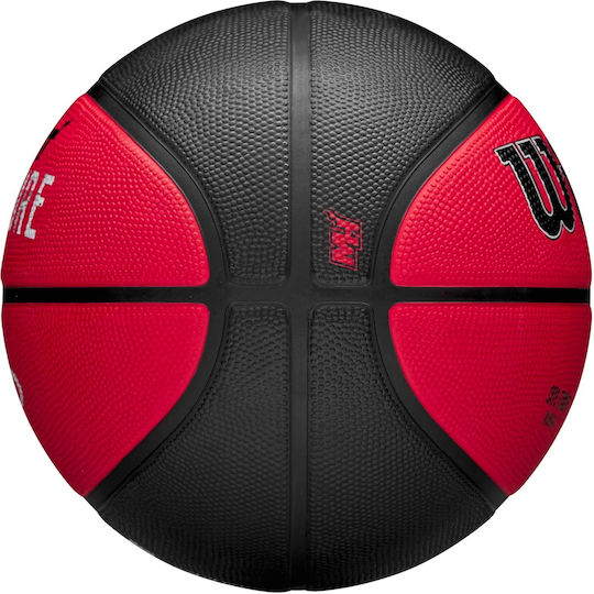 Wilson Team City Edition Miami Heat Basketball Draußen