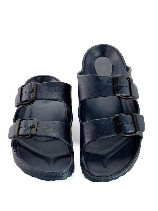 Sea Ανδρικές Σαγιονάρες Ανατομικές Navy Blue