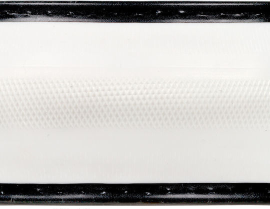Alca Auto-Lenkradabdeckung mit Durchmesser 37-39cm Gray