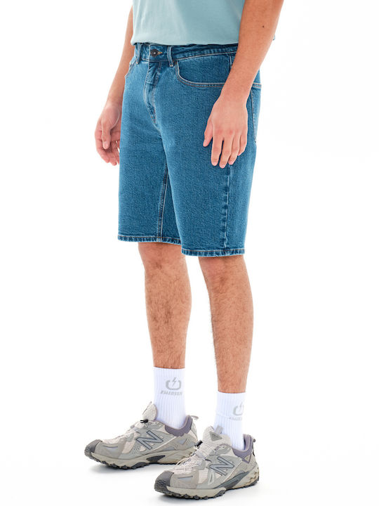 Men's Shorts Jeans Blue