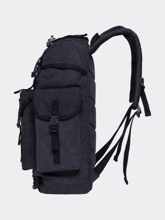 Kaukko Rucsac 23.7lt Negru Canvas