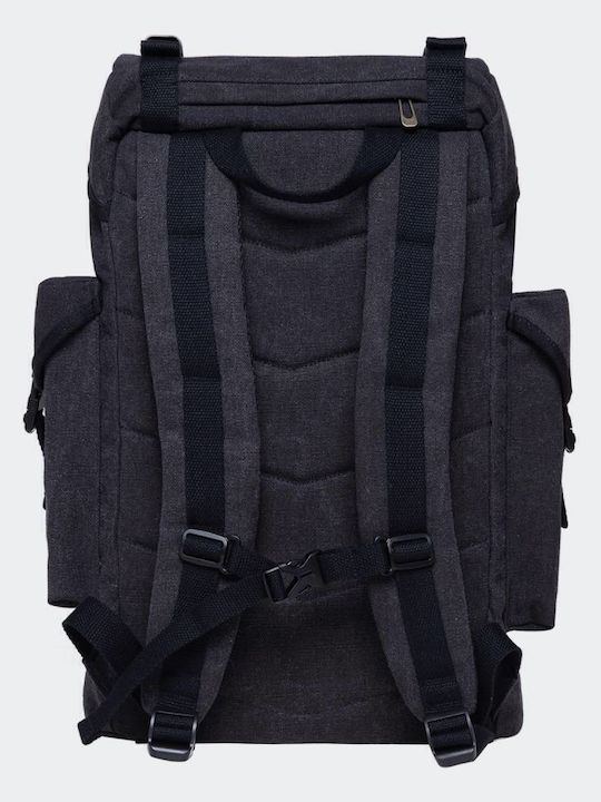 Kaukko Rucsac 23.7lt Negru Canvas