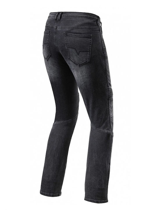 Rev'IT Damen Reithose Für 4 Jahreszeiten Grau