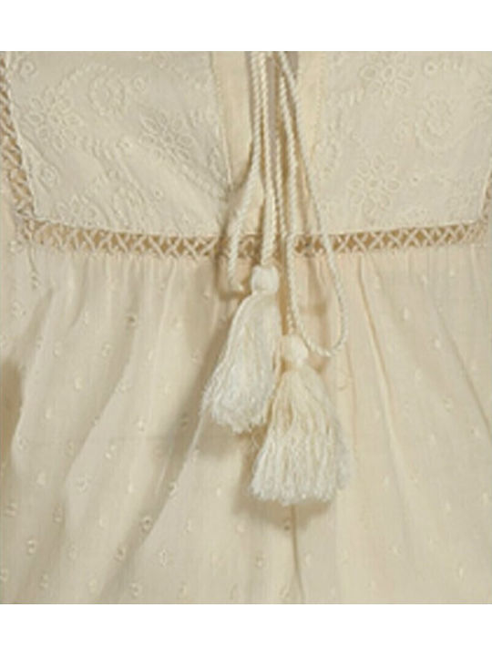 Ble Resort Collection White Beach Dress Ble Resort Collection White Beach Dress