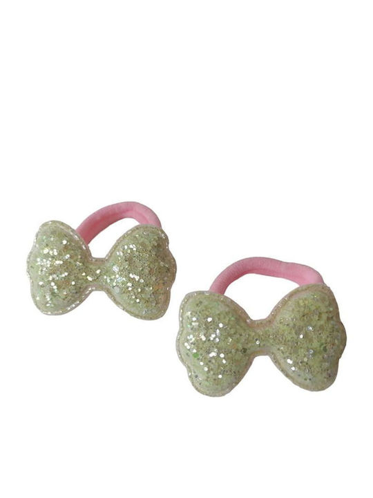 Ro-Ro Accessories Kids Hair Ties Set 2pcs (Various Designs) 1pc 17-0149