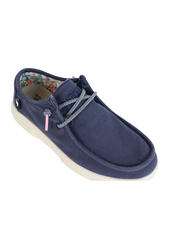 Γυναικεία Loafers σε Μπλε Χρώμα