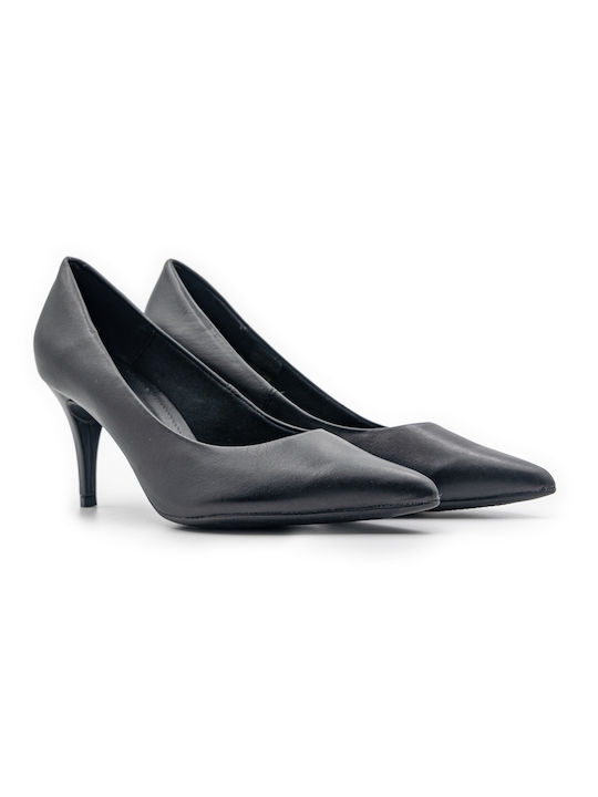 WOMEN'S PUMPS BLACK BOTTERO Q1BO34230102