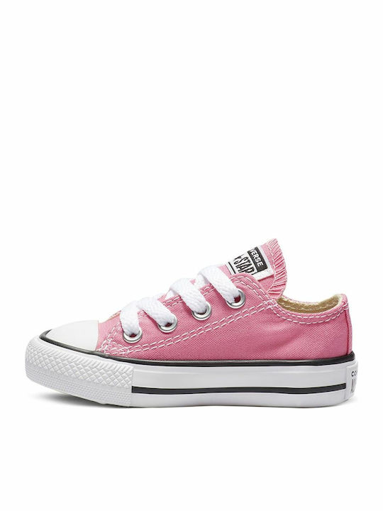 Chuck Taylor All Star Παιδικά Sneakers Ροζ