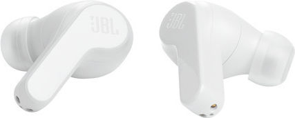 JBL Wave 200TWS In-ear Bluetooth Handsfree Earphones with Charging Case White