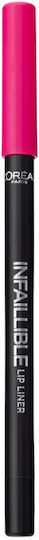 L'Oreal Paris Σετ Μακιγιάζ για τα Χείλη 202 King Pink 2τμχ