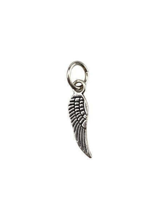Silver 925 Pendant Wing