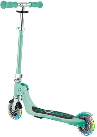 Globber Scuter Copii Pliabil Flow 2 Roți Pentru 3+ Ani Verde