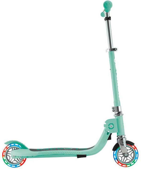 Globber Scuter Copii Pliabil Flow 2 Roți Pentru 3+ Ani Verde