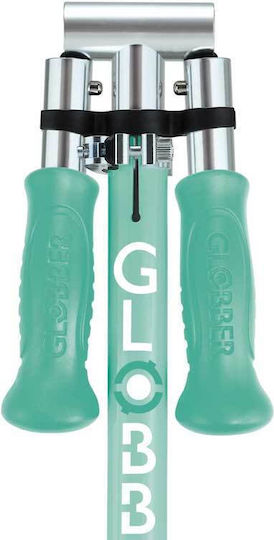 Globber Scuter Copii Pliabil Flow 2 Roți Pentru 3+ Ani Verde