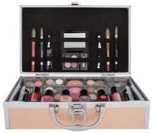 2K From Prague With Love Cosmetic Box for Face, Eyes & Lips