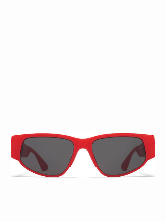 Mykita Cash Γυαλιά Ηλίου Κόκκινα με Κοκκάλινο Σκελετό Mykita Cash Γυαλιά Ηλίου Κόκκινα με Κοκκάλινο Σκελετό