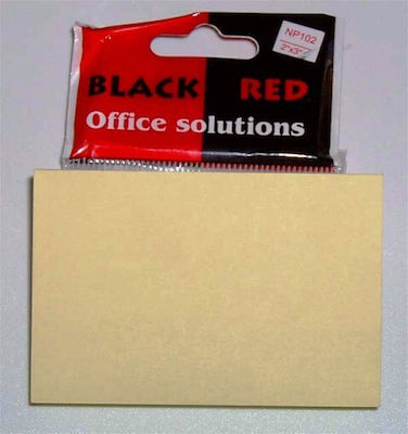 STICKY NOTES YELLOW 51X76 R5176