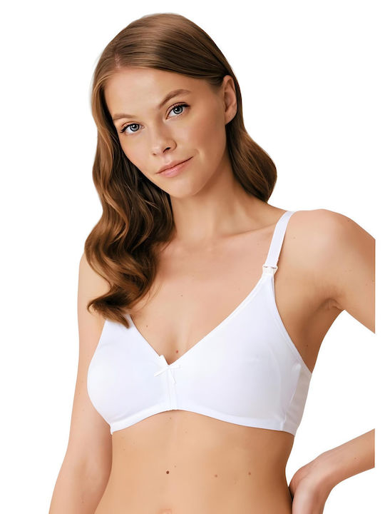 Nursing Bra (3424) - White