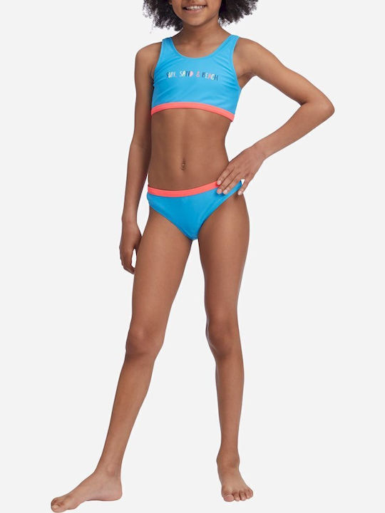 Firefly Kids Swimwear Bikini Gold