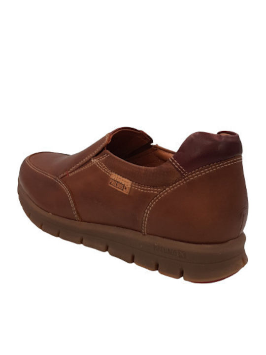 Pikolinos Men's Casual Moccasin Taba M4C-3063 CUERO