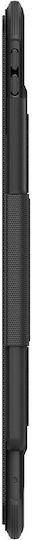 Spigen Rugged Armor Pro Flip Cover Ανθεκτική Μαύρη (iPad Pro 2024 11")