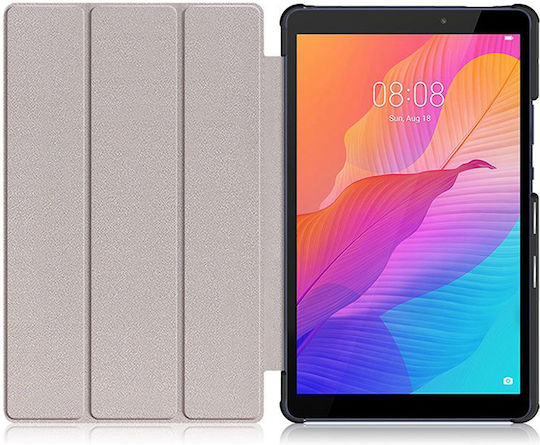 Sonique Flip Cover Durable Blacη (Huawei MatePad T8)
