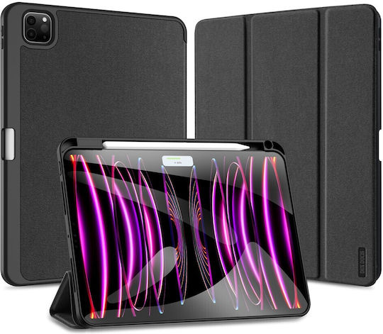 Dux Ducis Domo Флип Капак Черен iPad Pro 2024 13"